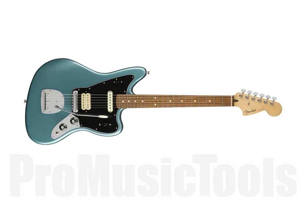 Fender Player Jaguar - Pau Ferro Fingerboard - Tidepool Offre Spéciale