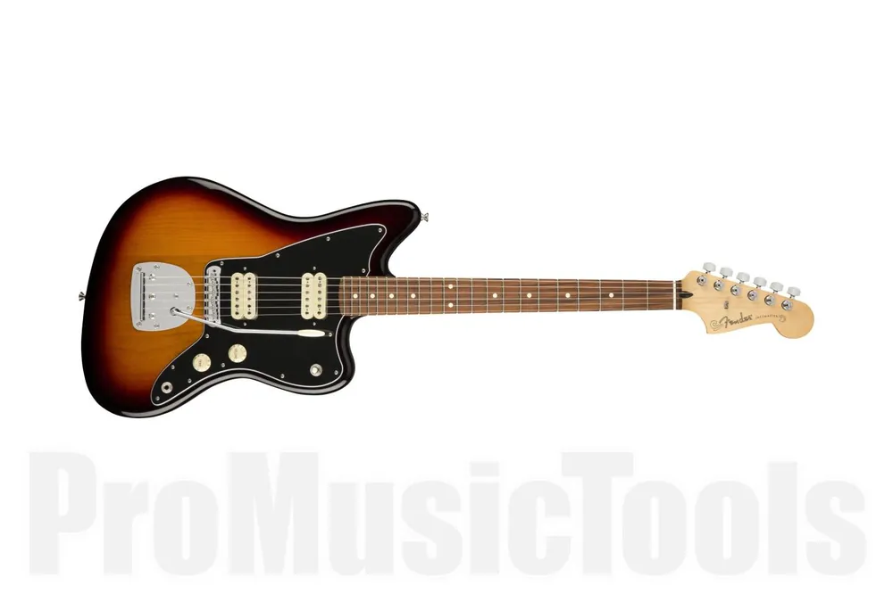 Fender Player Jazzmaster - Pau Ferro Fingerboard - 3-Color Sunburst Offre Du Jour