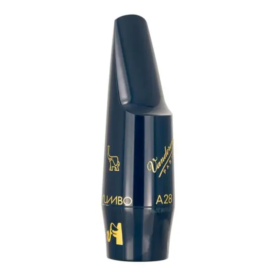 Nouvelle Collection Vandoren Jumbo Java A28 Bleu - SM6028 - Bec de saxophone alto