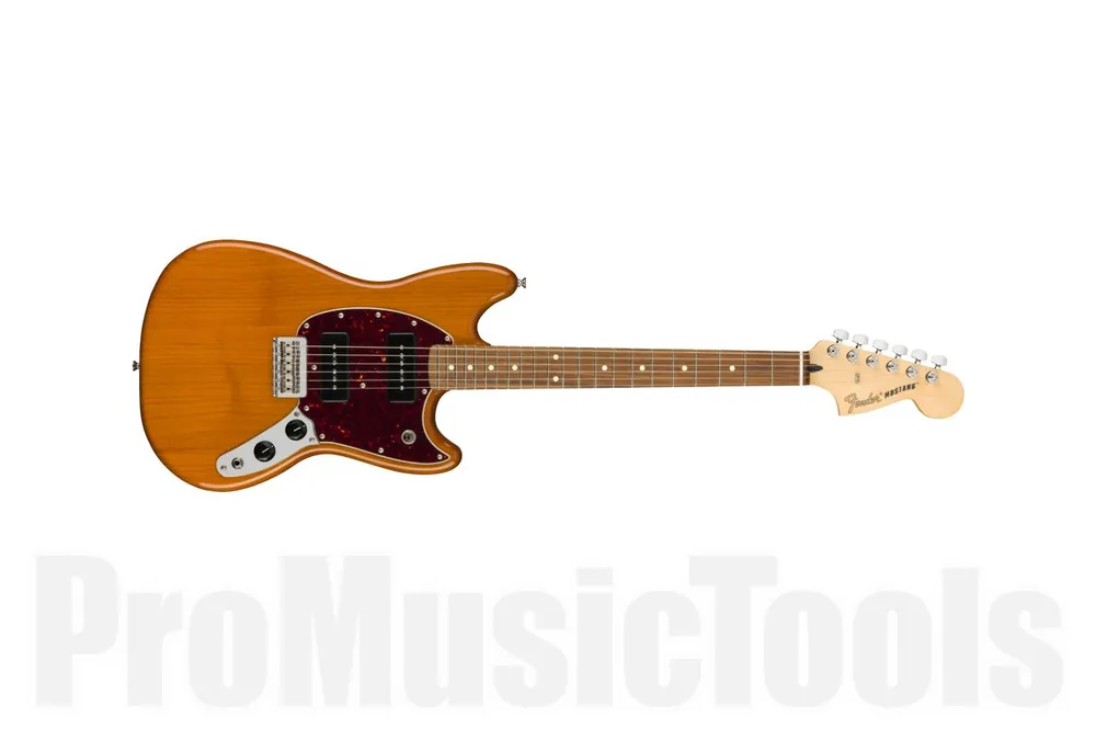 Vente Flash Fender Player Mustang 90 - Pau Ferro Fingerboard - Aged Natural