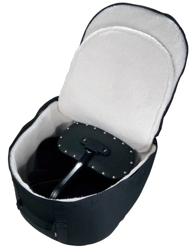 Ahead Armor Cases Large Drum Throne Case - 18 x 16 x 11.5‘‘ Prix Bas