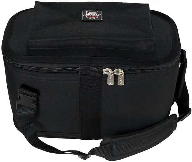 Haute Qualité Ahead Armor Cases Single Bass Pedal Case - 15.5 x 7.5 x 9‘‘