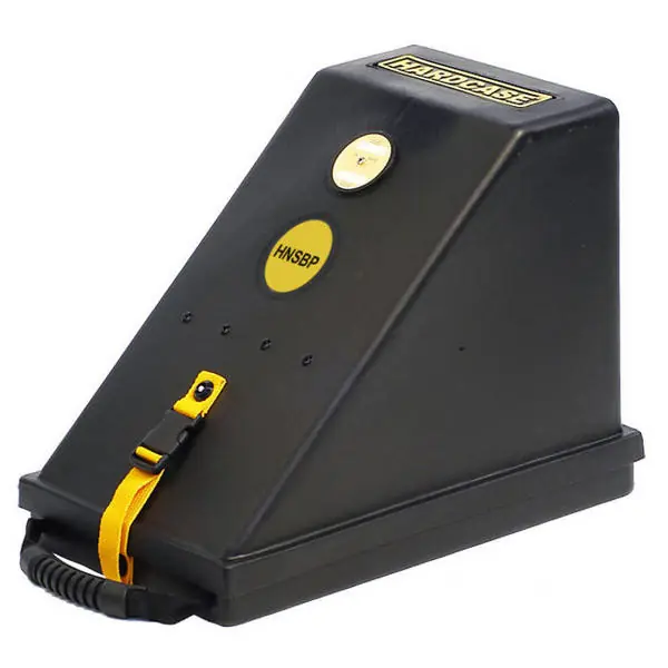 Commander Vite Hardcase Single Bass Pedal Case