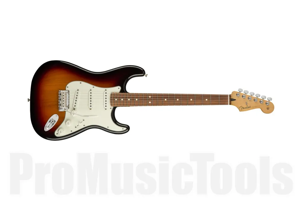 Fender Player Stratocaster PF - 3-Color Sunburst Vente Flash