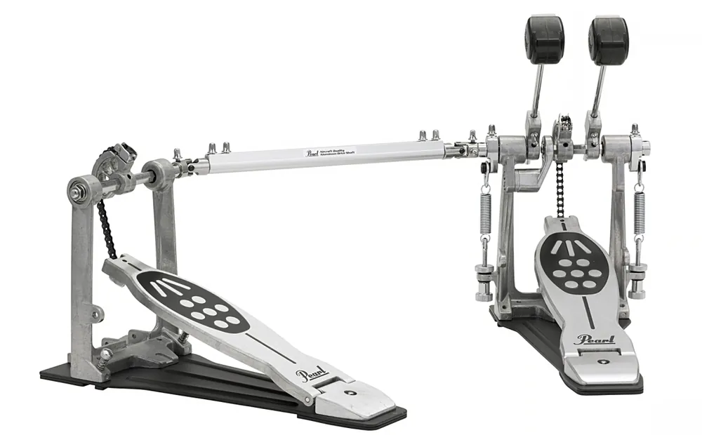 Soldes Pearl P922 PowerShifter Double Drum Pedal