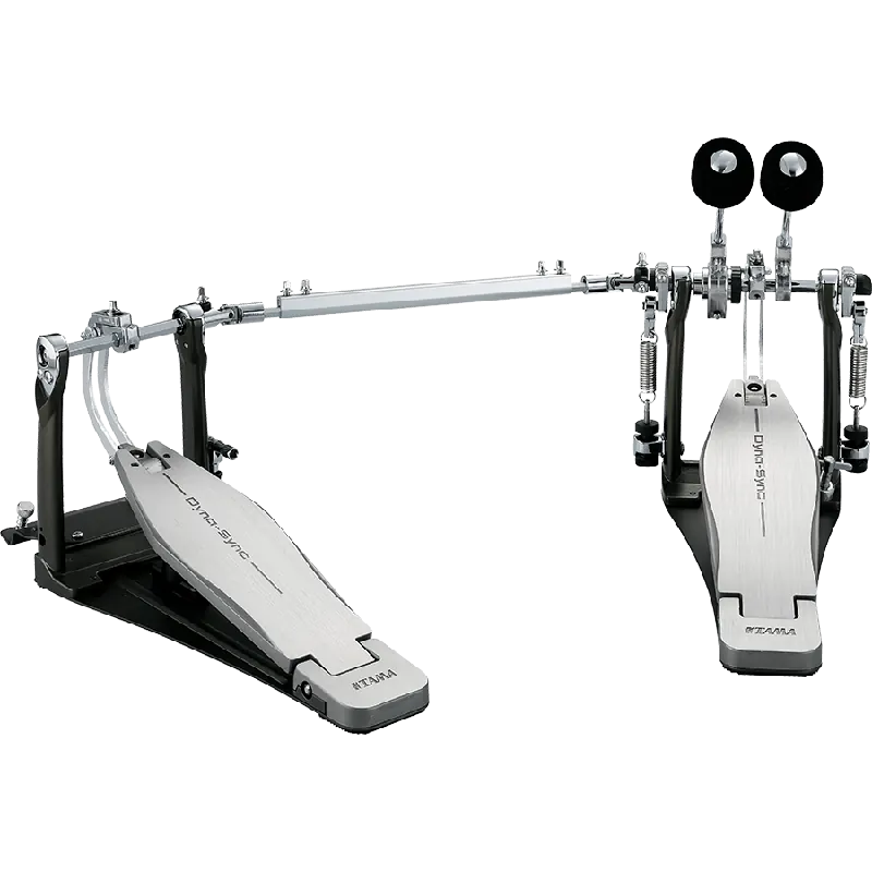 Super Prix Tama Dyna-Sync Double Bass Drum Pedal