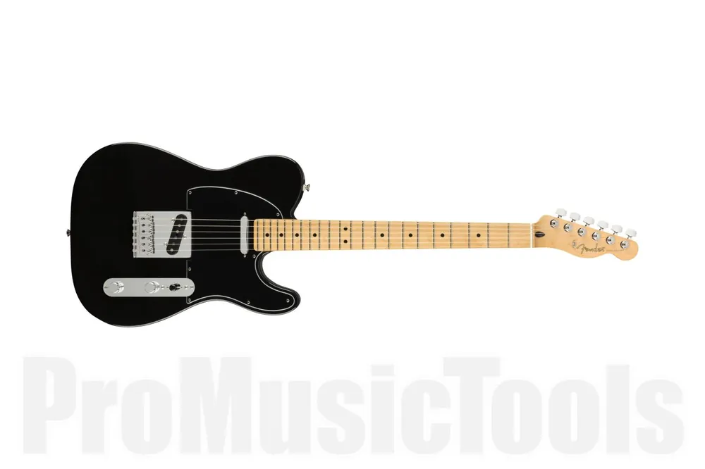Prix Réduit Fender Player Telecaster MN - Black