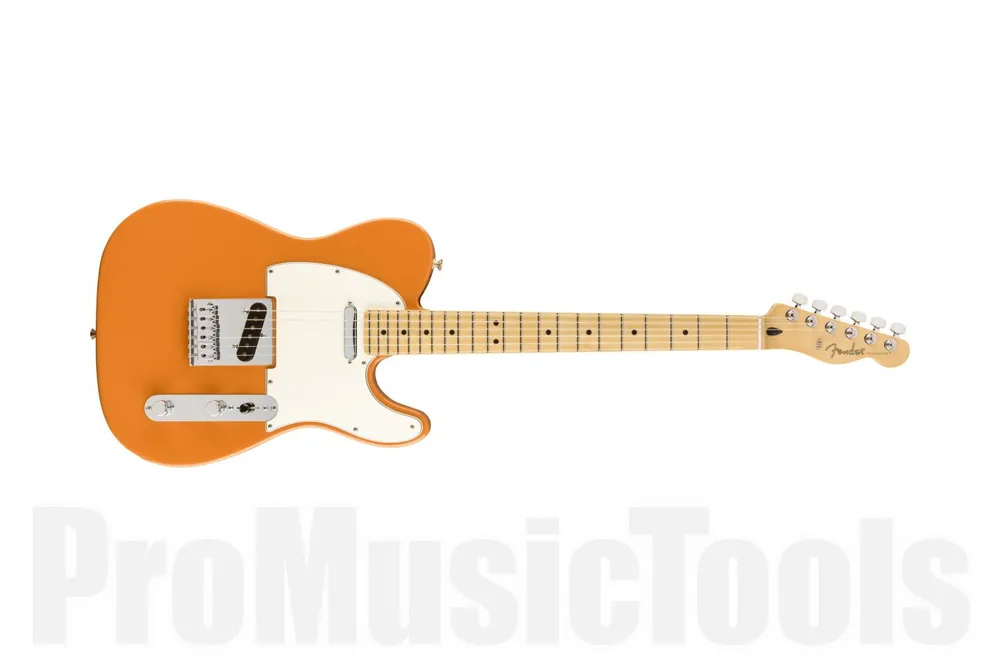 Bon Plan Fender Player Telecaster MN - Capri Orange