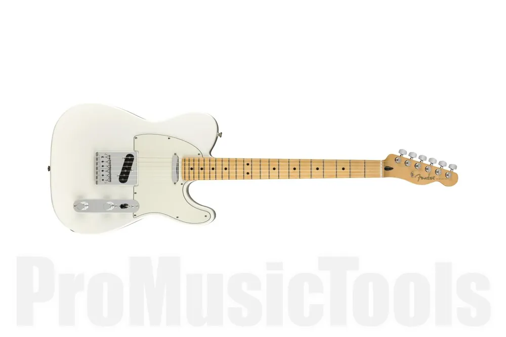 Remise Fender Player Telecaster MN - Polar White