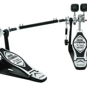 Tama Iron Cobra 600 Double Bass Drum Pedal Authentique