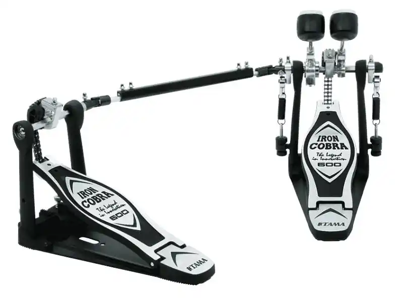 Tama Iron Cobra 600 Double Bass Drum Pedal Authentique