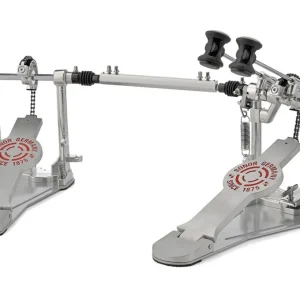 Certifié Sonor DP 2000 S Double Bass Drum Pedal