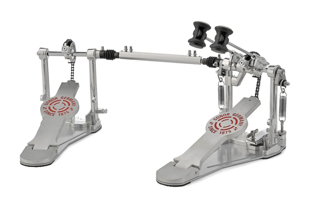Certifié Sonor DP 2000 S Double Bass Drum Pedal