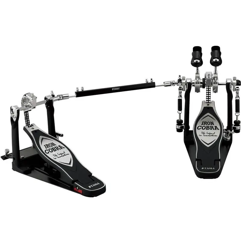 Tama Iron Cobra Rolling Glide Twin Pedal Nouvel Arrivage