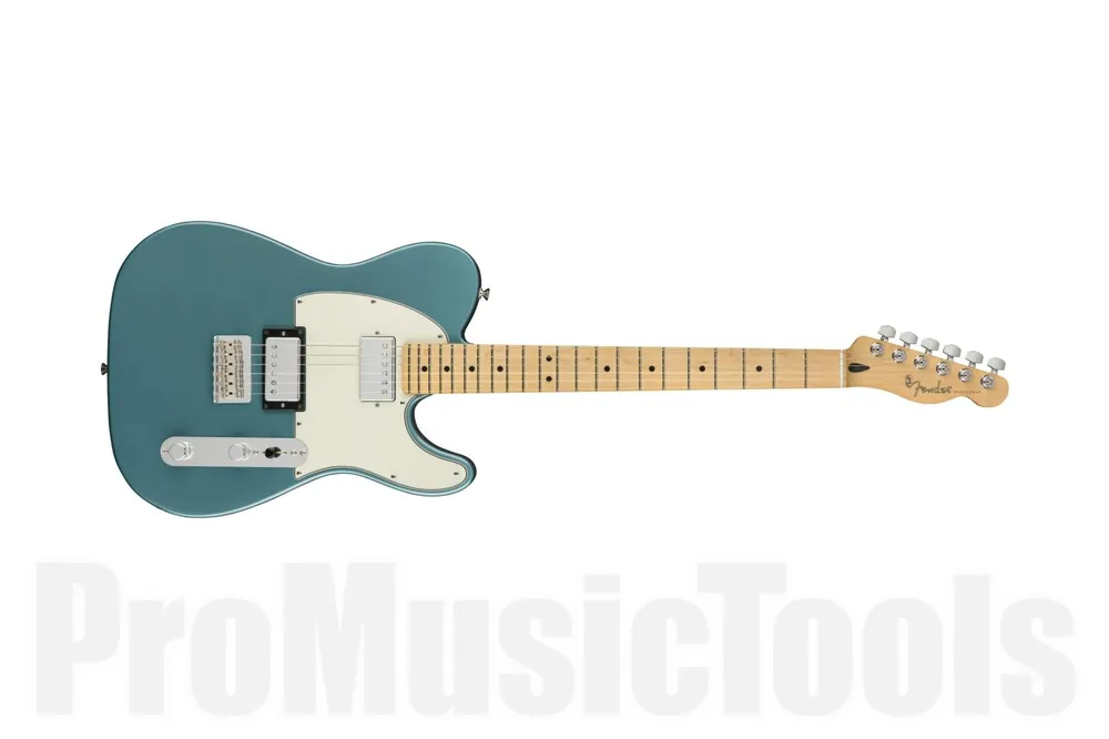 Fender Player Telecaster HH MN - Tidepool Meilleure Vente
