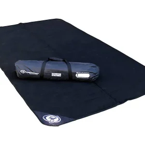 Protection Racket Origami Folding Drum Mat - 2.75 x 1.6m Meilleur Prix