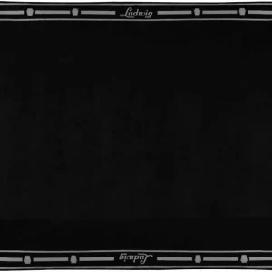 Ludwig Drums Drum Rug - 63 x 78‘‘ Livraison Express