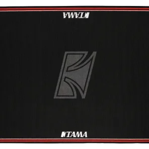 Bon Plan Tama Drum Rug with Tama Logo - Small