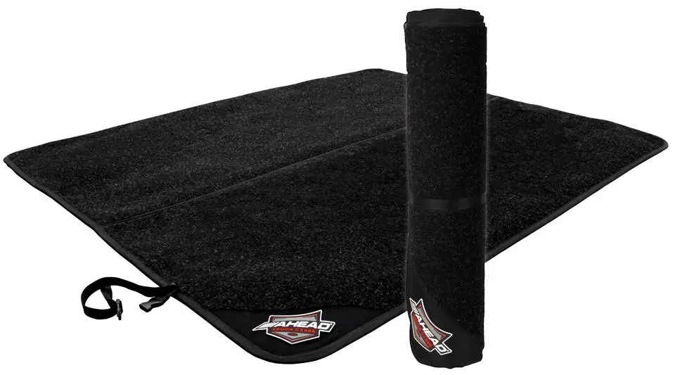 Ahead Standard Drum Mat - 62 x 78‘‘ Populaire