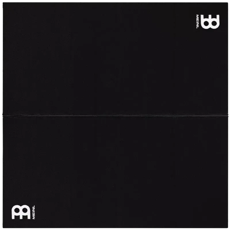 Jusqu'à Épuisement Des Stocks Meinl Black/White Drum Rug - Large