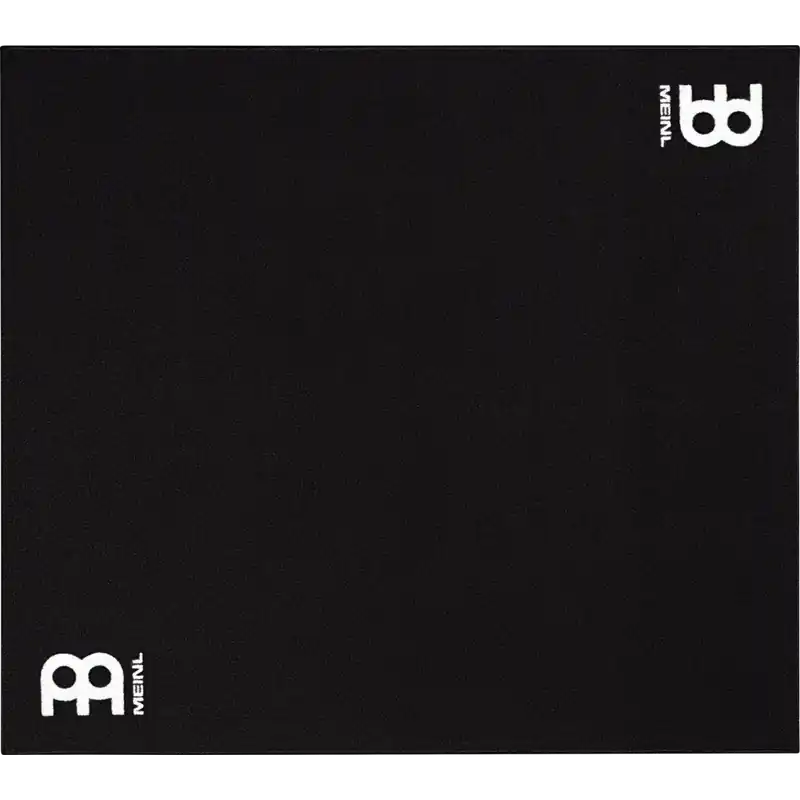 Promotion Saisonnière Meinl Black/White Drum Rug - Small
