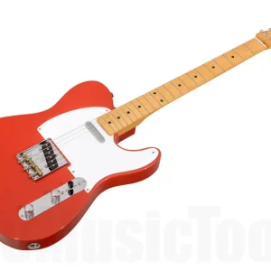 Acheter En Ligne Fender Vintera ‘50s Telecaster MN - Fiesta Red