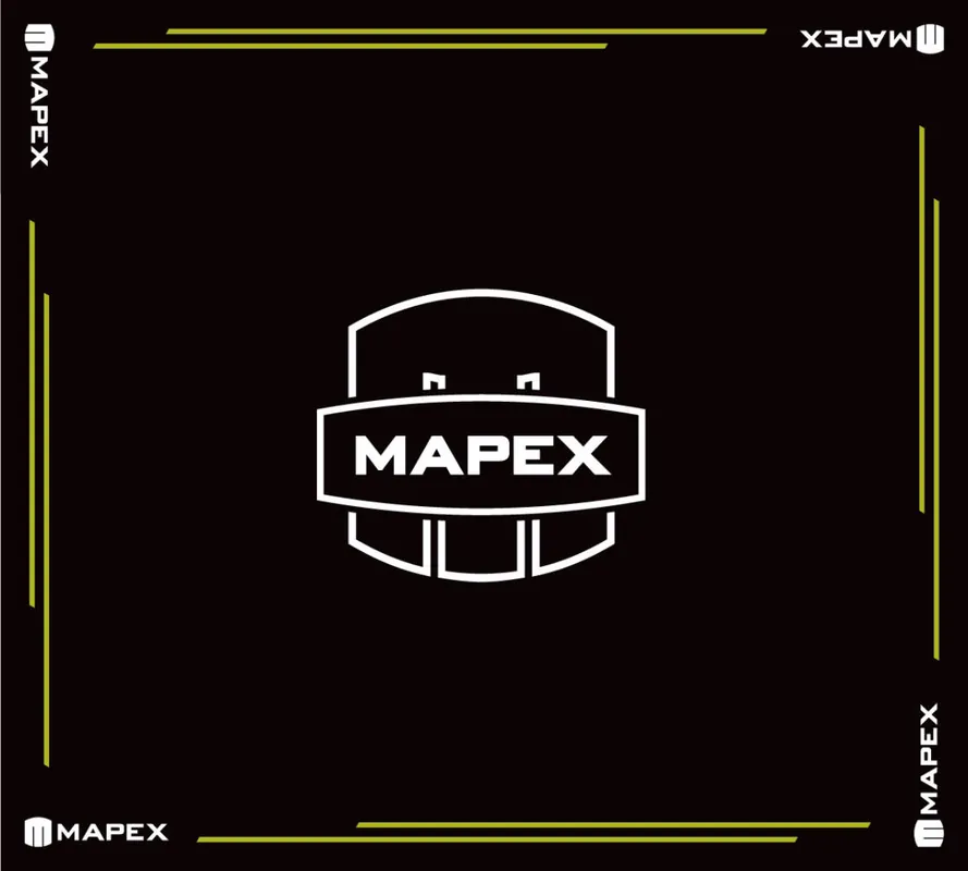 Petit Prix Mapex Professional Drum Rug - Classic Prime