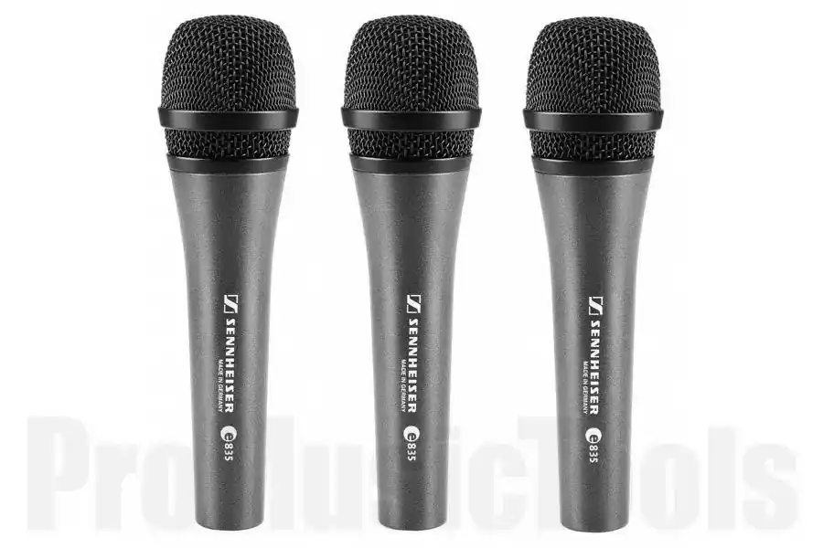 Petit Prix Sennheiser e 835 3Pack