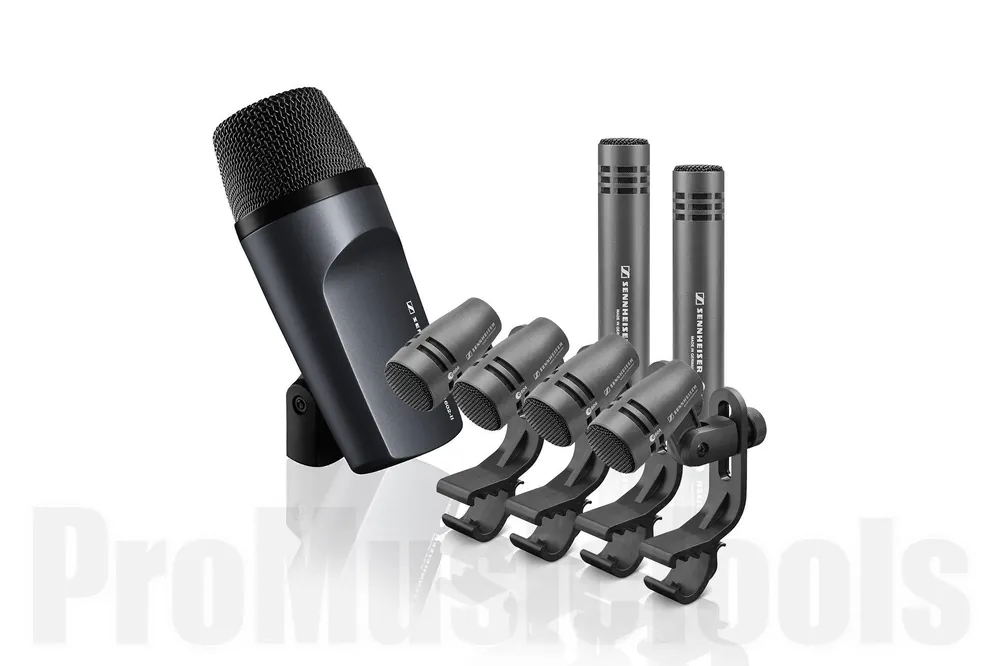 Nouveauté Sennheiser Drumkit 600