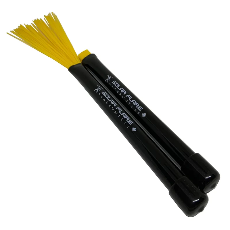 Produit De Marque Headhunters Solar Flare Nylon Brushes