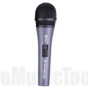 Sennheiser e 825-S Expédition Rapide