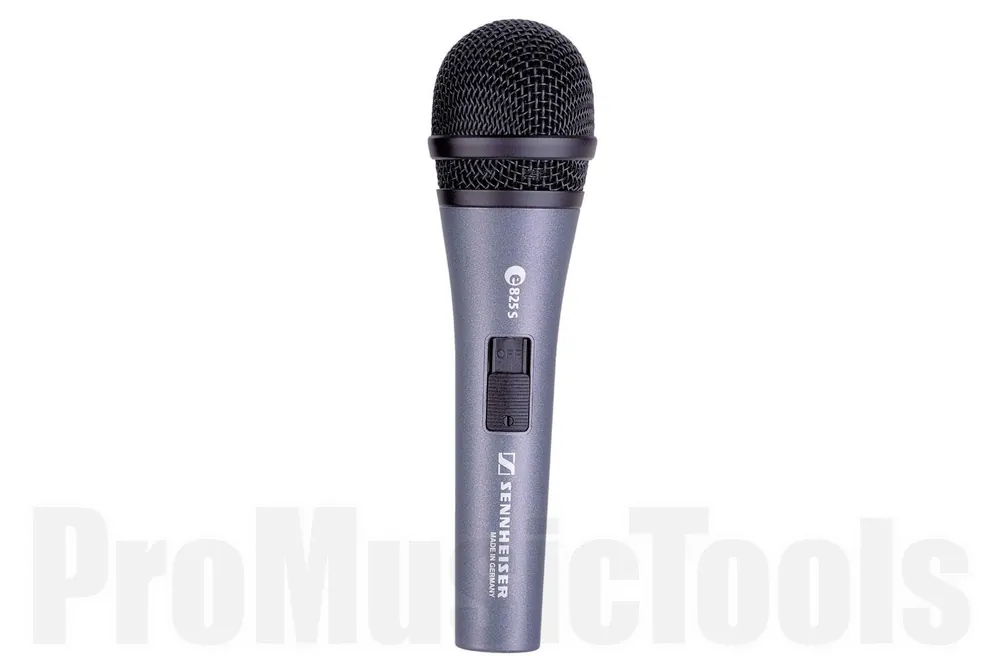 Sennheiser e 825-S Expédition Rapide