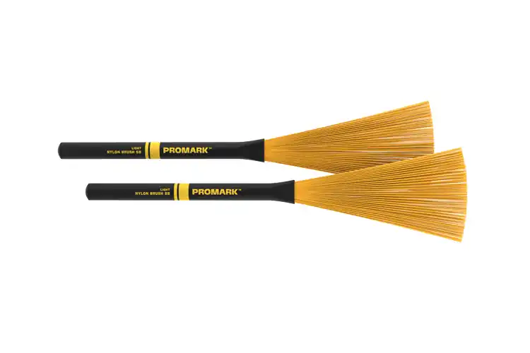 Promark Light Yellow Nylon Brush - 5B Offre Du Jour