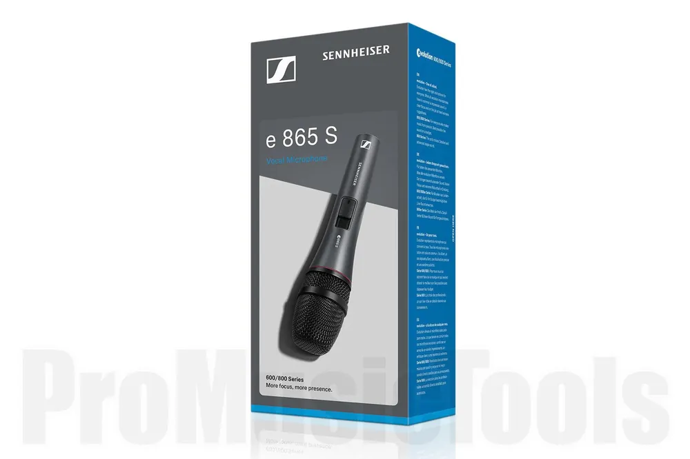 Sennheiser e 865 S Top Vente