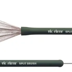 Offre Exclusive Vic Firth Split Brush