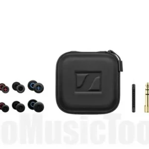 Sennheiser IE 400 PRO Smoky Black Usine Directe