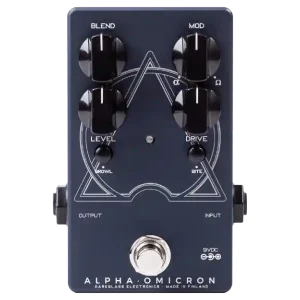 Acheter Direct Darkglass Alpha Omicron Overdrive Pedal