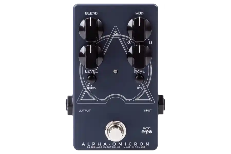Acheter Direct Darkglass Alpha Omicron Overdrive Pedal