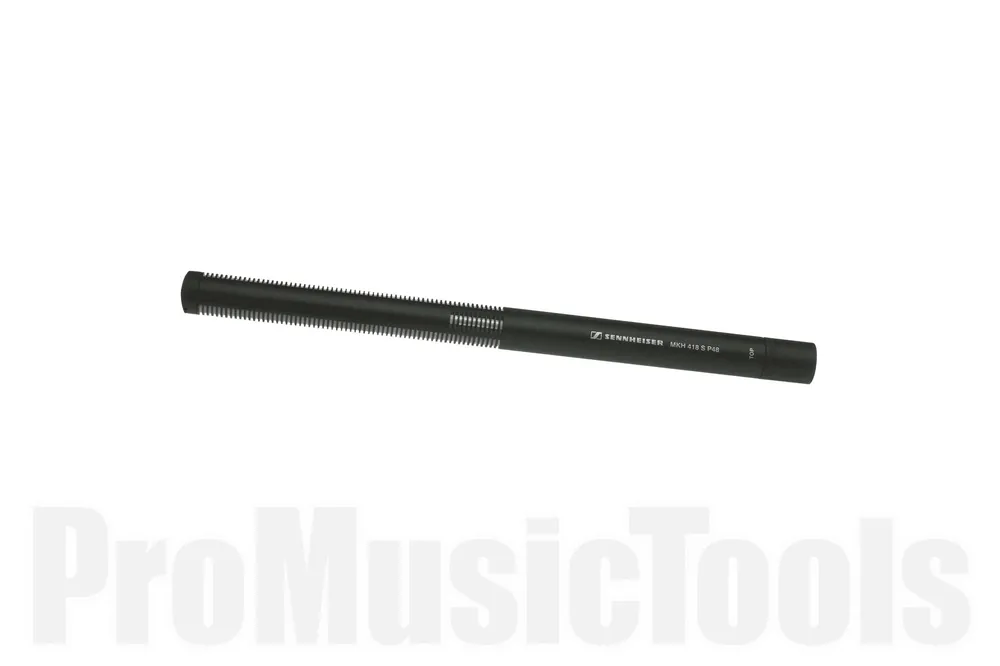 Haute Qualité Sennheiser MKH 418 S PRO