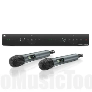 Achat Immédiat Sennheiser XSW 1-835 Dual B-Band Vocal