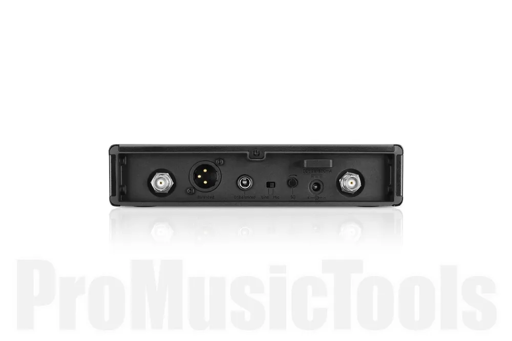 Paiement Sécurisé Sennheiser XSW 2-CI1-E Wireless Instrument Set