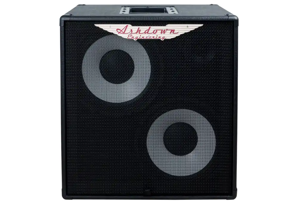 Ashdown Engineering RM-210T EVO II Rootmaster 2x10‘‘ 300W Bass Cabinet Dernière Chance