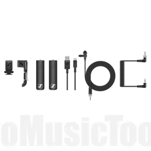Achat Immédiat Sennheiser XSW-D Portable Lavalier Set
