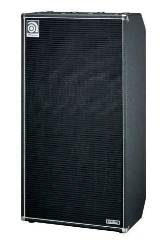 Populaire Ampeg SVT810E - 8x10 Bass Cab