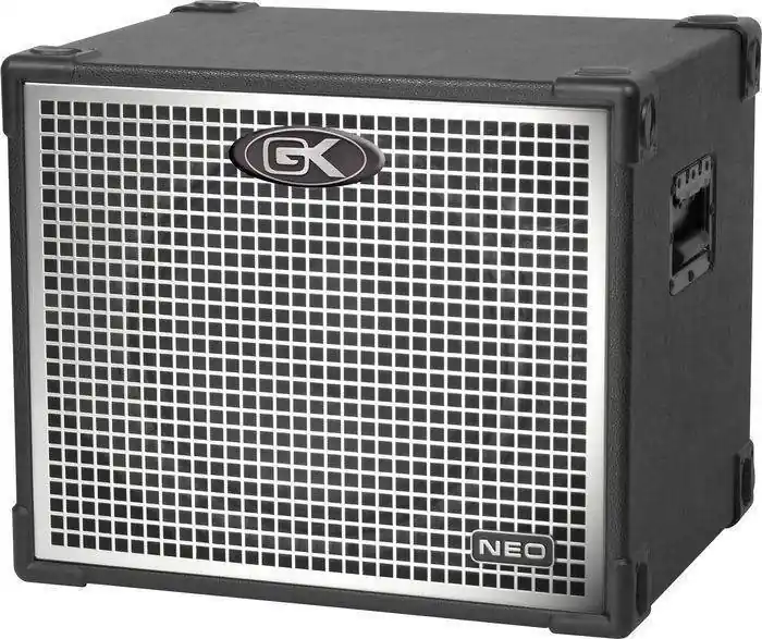 Nouveauté Gallien-Krueger Lightweight Bass Cab 400 Watts 1 x 15-Inch