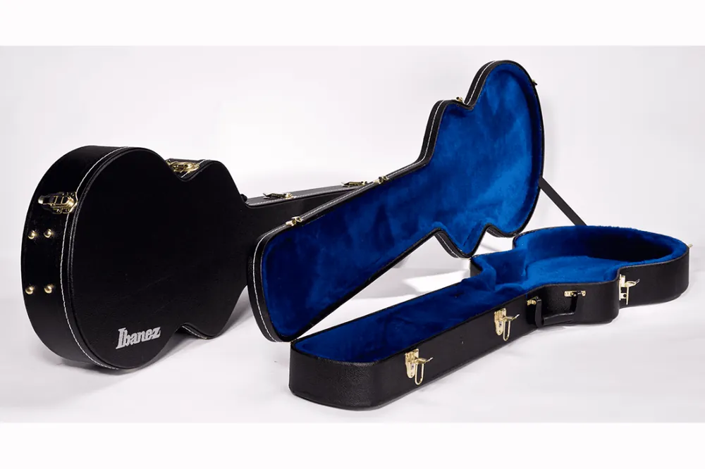 Affaire À Saisir Ibanez ASB100C Hardshell Hollow-Body Electric Bass Case