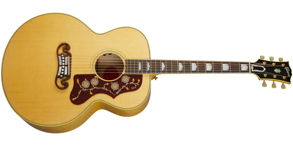 Gibson SJ-200 Original - Antique Natural Solde