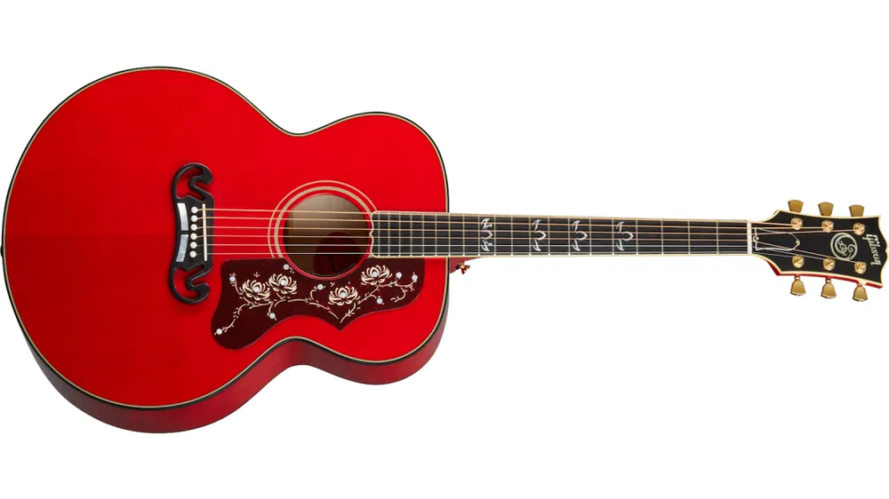 Bon Plan Gibson Orianthi SJ-200