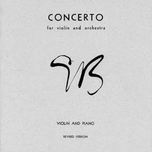 G. Schirmer Inc. Concerto Nouvel Arrivage