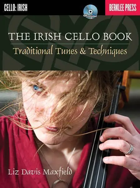Haute Qualité Berklee Press The Irish Cello Book